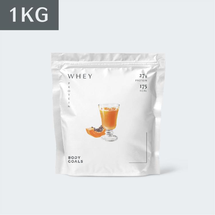 【 Body Goals 】多效乳清蛋白飲PRO 1KG - 多款可選