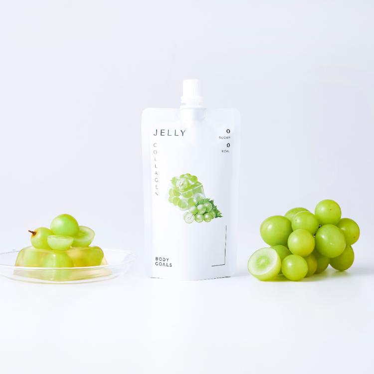 【Body Goals】ZERO美妍膠原凍
