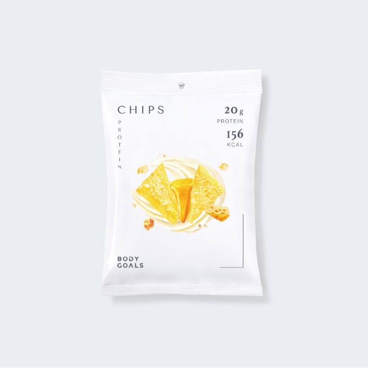 【Body Goals】濃郁香酥高蛋白脆片