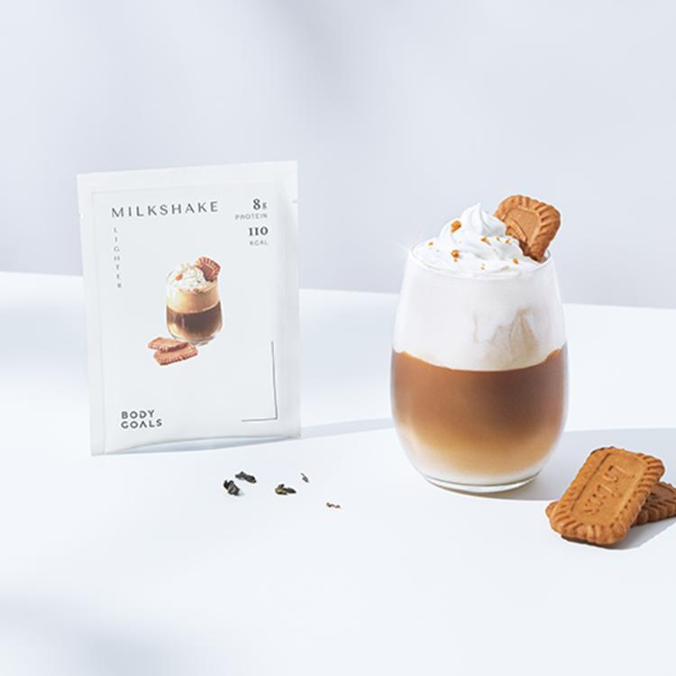 【Body Goals】飽飽控卡白奶昔 - 多款可選