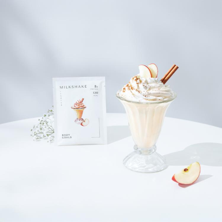 【Body Goals】飽飽控卡白奶昔 - 多款可選