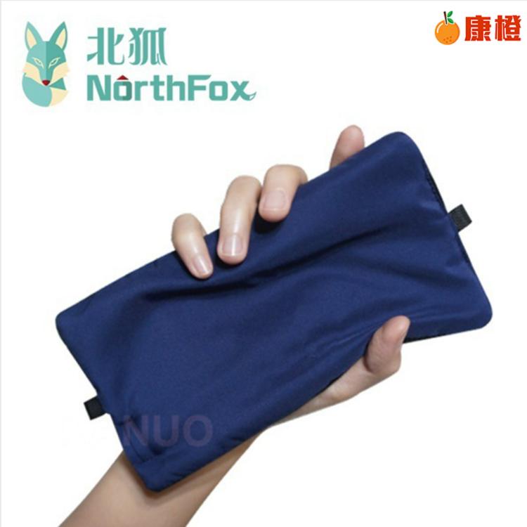 免運!【NorthFox北狐】台灣第一USB暖暖包 急凍也不怕！ USB暖暖包(熱敷墊) 暖暖包 (5件,每件558元)