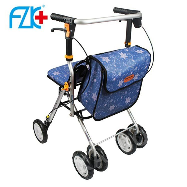 【富士康】時尚輕便型散步車 FZK-717 (購物車 健步車)