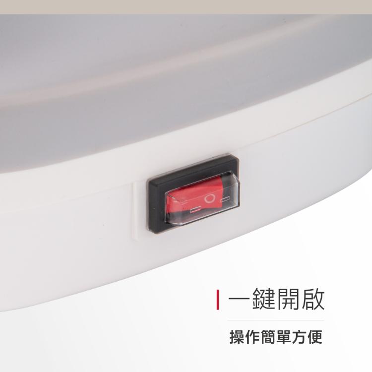 日本愛華 aiwa折疊恆溫按摩足浴機👍保固1年