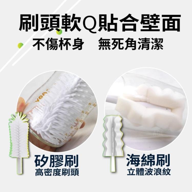 美國ELPHECO 無線電動杯具清潔刷 ELPH022B