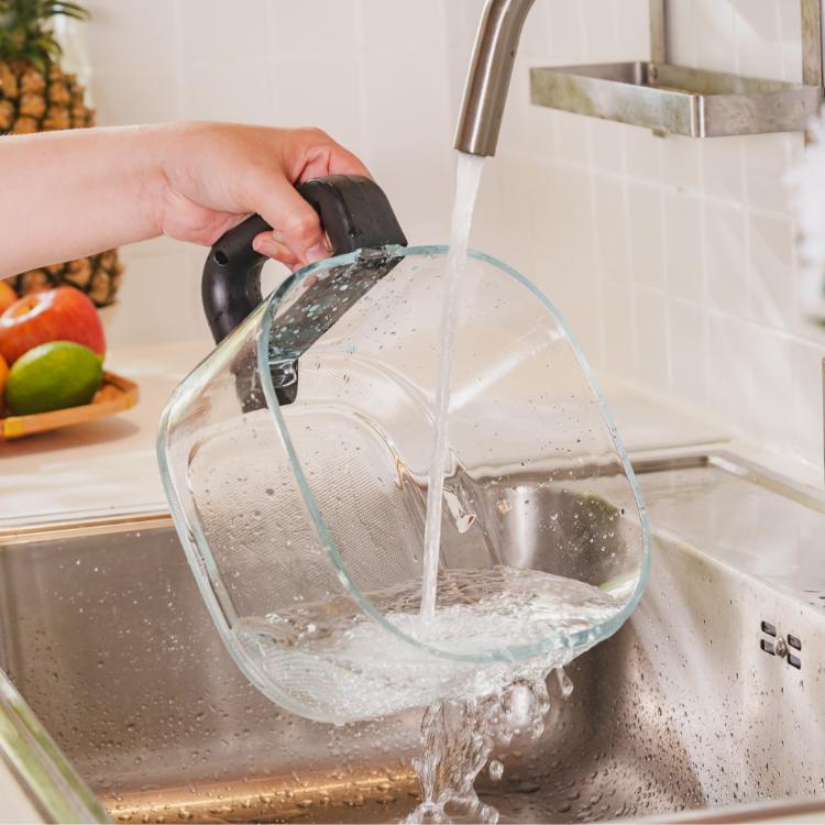 One-Meter 玻璃3D氣旋無油空氣炸鍋OBO-45022