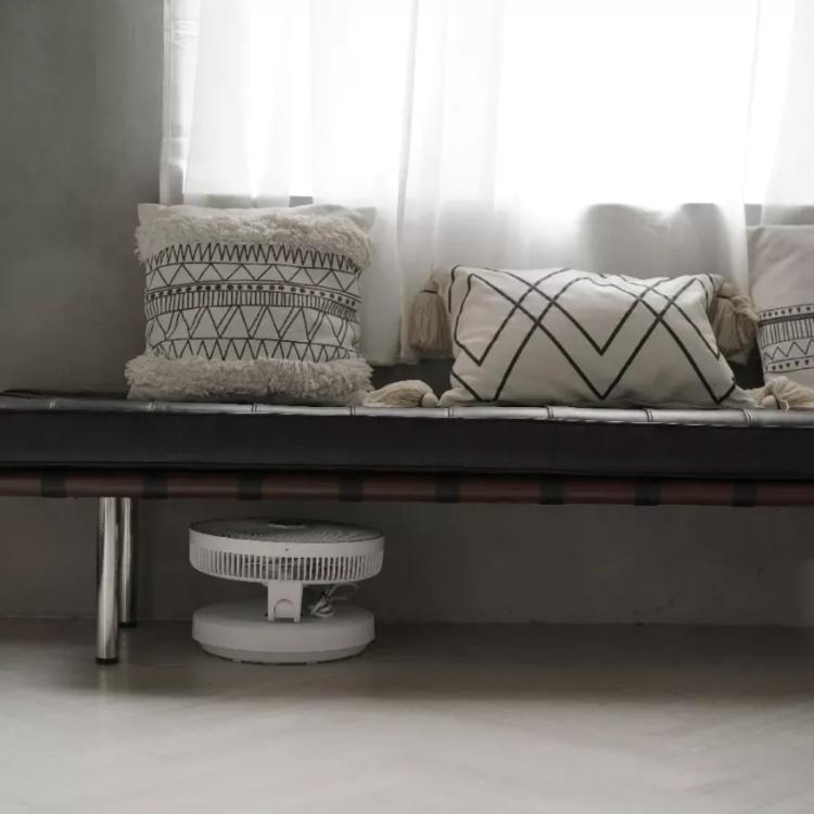 AXION智慧聲控摺疊風扇AF-A1200DV