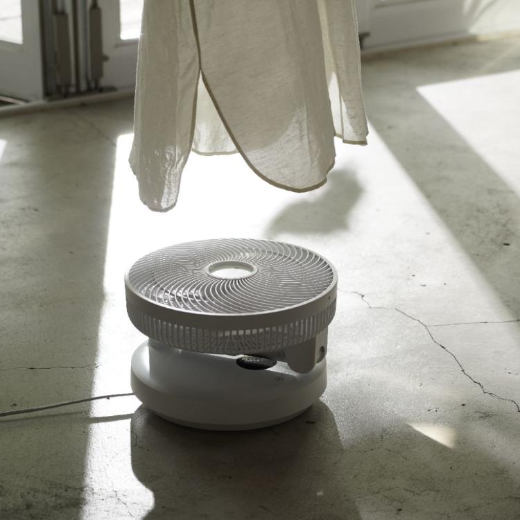 AXION智慧聲控摺疊風扇AF-A1200DV