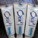 《Ora2》微鈣淨白牙膏-日本原裝 (140g)