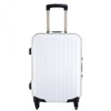 Wind 風之旅者 - 18吋第五代亮面硬殼旅行箱皓雪白