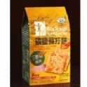 正哲礦鹽蘇打 - 三寶海苔 （1包/6小包入）20包以上價格