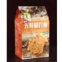正哲五籽蘇打餅 - 原味 （1包/6小包入）20包以上價格
