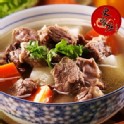 史家庄 -清燉牛肉湯 900±5g公克/包(約4-5人份)