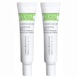 V.Ci5薇詩艾賦活因子 超導亮白緊實眼霜 X 2 瓶 ＊ 網友推薦！超好用的眼霜＊ 亞洲綠瓶新發售 特價：$299