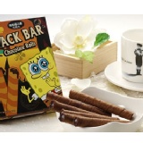 人氣秒殺 海綿寶寶 捲心酥 ( 巧克力 ) 特價：$65