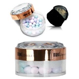 柔焦瓷光感蜜粉球 1 元 正貨 限量特賣 ＊ 特殊超微粒分子，加強臉部肌膚光澤感與聚焦效果！ 特價：$1