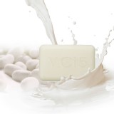 初乳蠶絲美白魔皂