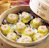 蟹黃燒賣 10 粒裝 (重量:9錢/粒)