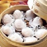 鮮蝦餃10粒裝 特價：$120