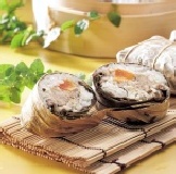 荷葉糯米雞 3粒裝(4兩重) 特價：$120