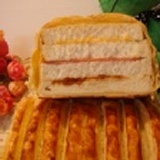 起酥三明治 特價：$120