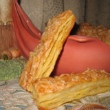 杏仁千層酥 特價：$120