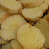 法式奶油薄片 ~~ 原味 酥脆好吃，一定要試試!!!