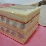 ** 芋見幸福 ** 好好吃的芋泥雙層啊~~ \0/ \0/ \0/