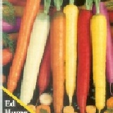 【美國進口蔬菜種子】彩虹胡蘿蔔，多色混和，收成時才知道有那些顏色，特別推薦！