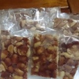 古早味傳統花生&芝麻糖 特價：$35