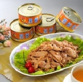 東港三寶慶祥美食黑鮪魚罐頭 3罐裝特價中