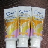 Ora2淨色無瑕牙膏-直立型(柑橘薄荷)140g 特價：$148