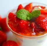 【糖茉坊】草莓鮮奶酪 特價：$513