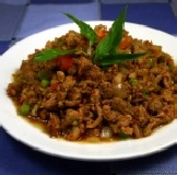 打拋豬 個人獨享包 泰國菜料理 泰式風味 南洋料理 特價：$49