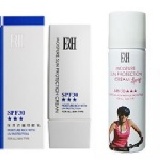 團購最低價★ERH完美防曬隔離組 ERH保濕防曬隔離乳SPF30★★★(白)+ERH保濕防曬隔離乳SPF30★★★ 噴霧型