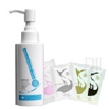 ERH卸妝露送試用包組B 更勝ORBIS的卸妝露!沒有卸妝油的油膩感 100%無油+100%無界面活性劑+保濕因子含量最高 特價：$399