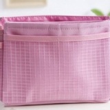 幸福袋中袋-粉紅 整理袋 收納袋 包中包