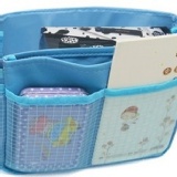 幸福袋中袋-天藍 整理袋 收納袋 包中包