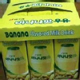 香蕉牛奶(韓貨) BUNGGRAE #89755--12瓶/盒
