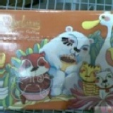 親愛的 二合一無糖白咖啡 #79574--30g * 80包