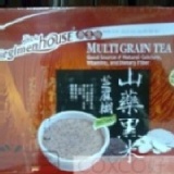 養生館 山藥黑米芝麻糊 #38646--30g * 40入