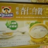 桂格-減糖杏仁白穀 #84591--50包