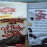 培珀莉 巧克力布朗尼軟餅乾 PEPPERIDGE FARM #81243--共有四小袋