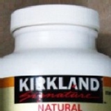 天然魚油濃縮膠囊 KS #347645--300顆