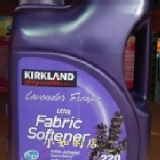 KIRKLAND衣物柔軟精(薰衣草香味)) #668916--5.53公升