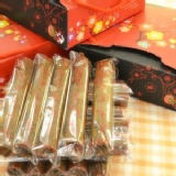 吉米鹿-咖啡蛋捲(16支入)