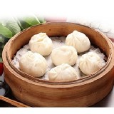 【花蓮公正街包子】小籠包(6顆/盒/附醬料)