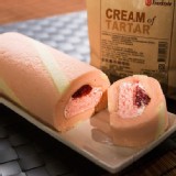 山田村一♥雙餡草莓布蕾捲