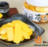 津嘉~醋釀南瓜 (正宗黃金泡菜創始人~楊師傅的正港手路菜)