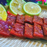 泰式酸辣檸檬豬肉干